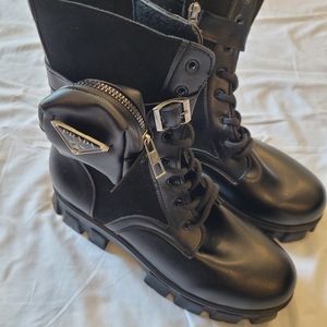 Prada women boots
